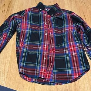 Crewcuts button down